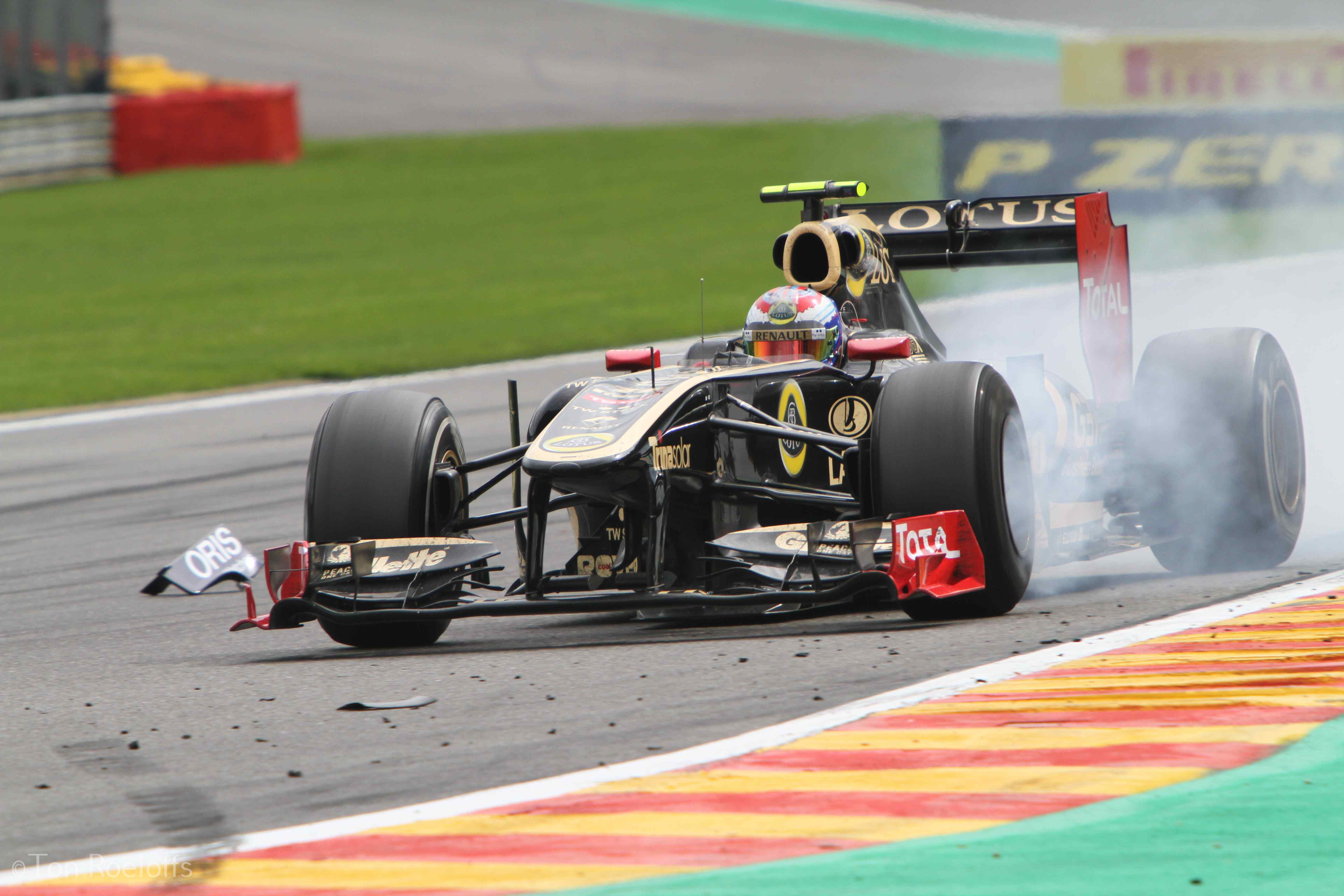 Sensorrekken Red Bull